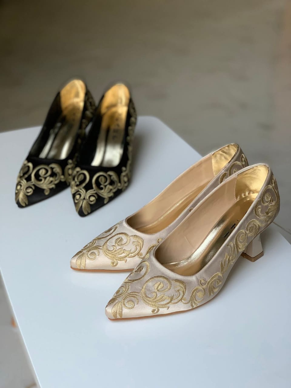 MAJBOUD ESCARPIN